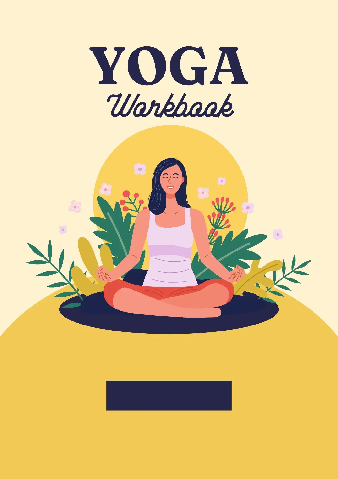 Yoga Journal and Planner Drake Wellness