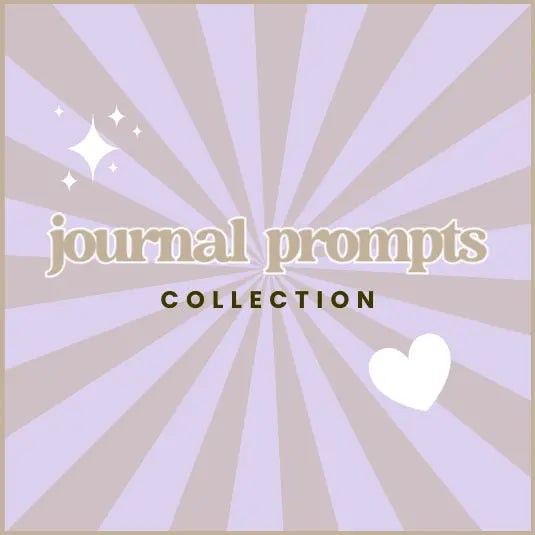 Journal Prompts