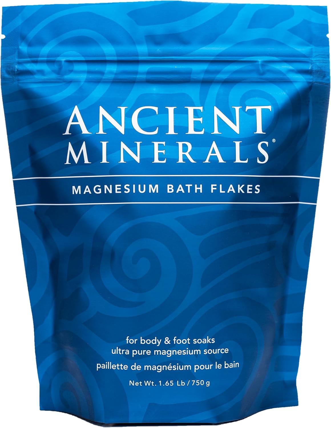 Ancient Minerals Magnesium Bath Flakes Ancient Minerals