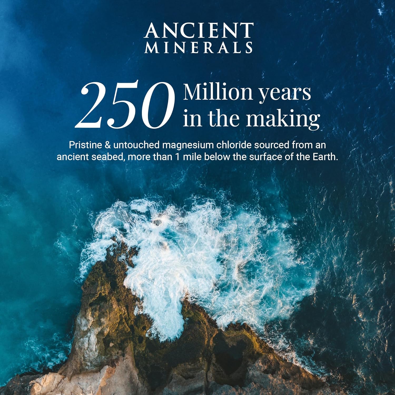 Ancient Minerals Magnesium Bath Flakes Ancient Minerals