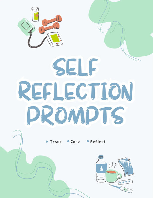 100 Prompts for Self Reflection Journaling Drake Wellness