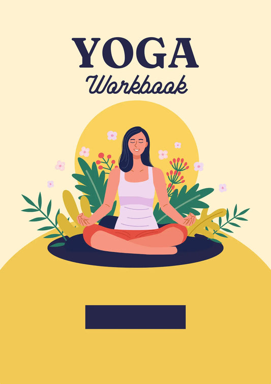 Yoga Journal and Planner Drake Wellness