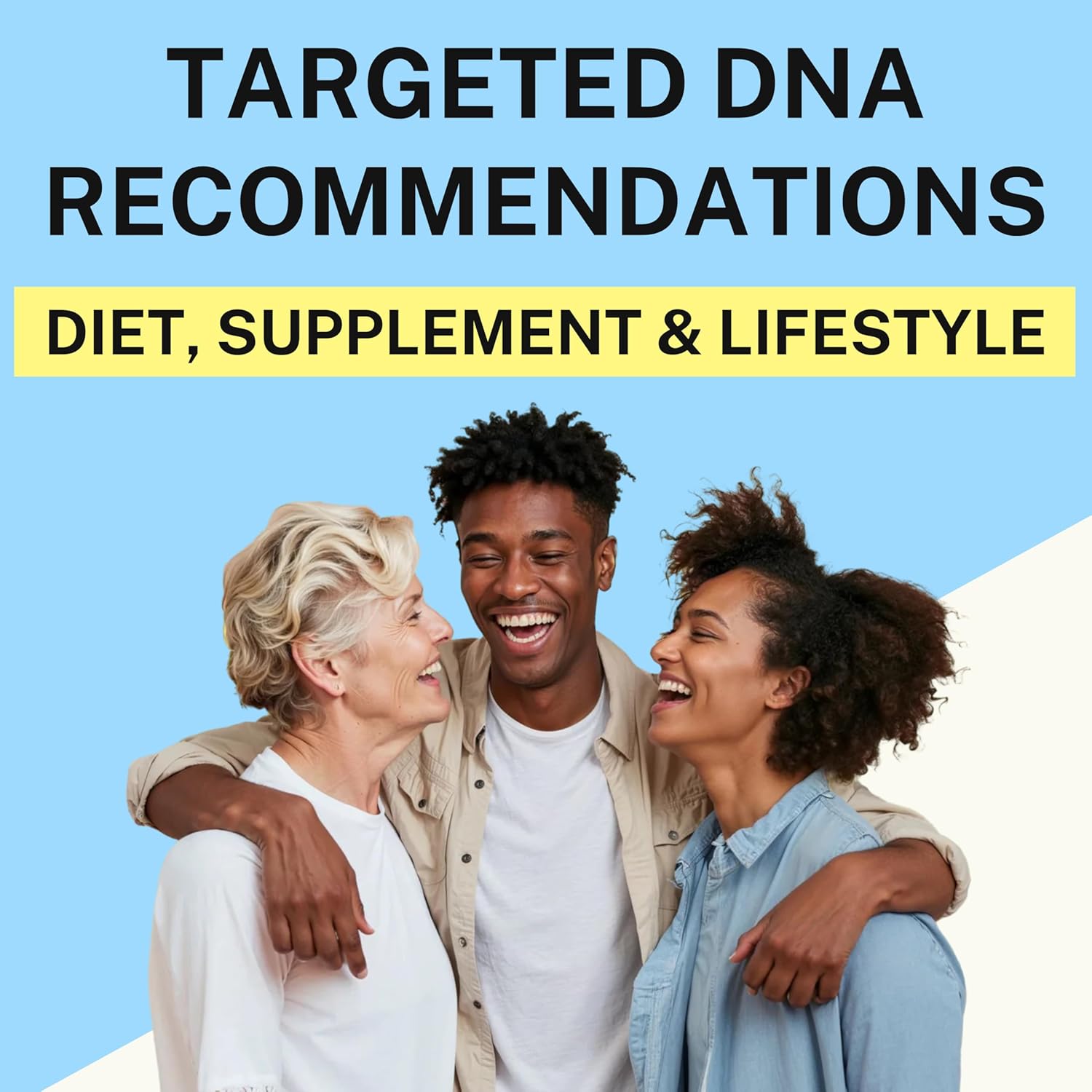 PlexusDX Genetic Methylation Test Kit & MTHFR Testing Kit PlexusDX